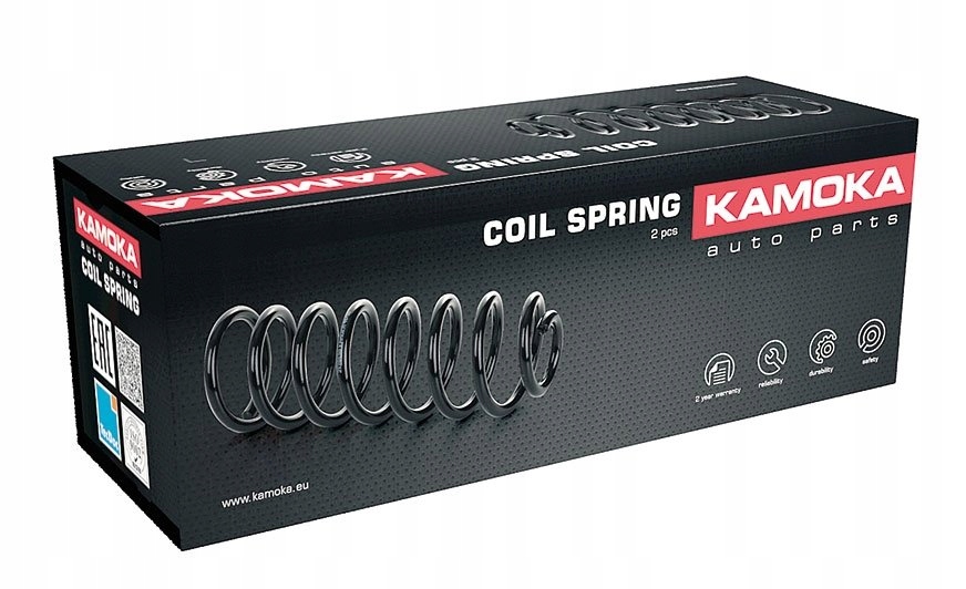 фото №8, Пружина підвіска перед kamoka 2110343