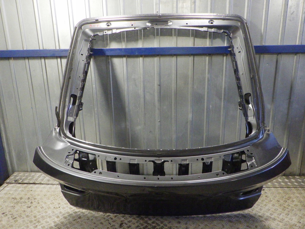 фото №1, Bmw 3 f34 gt задня кришка багажника багажника