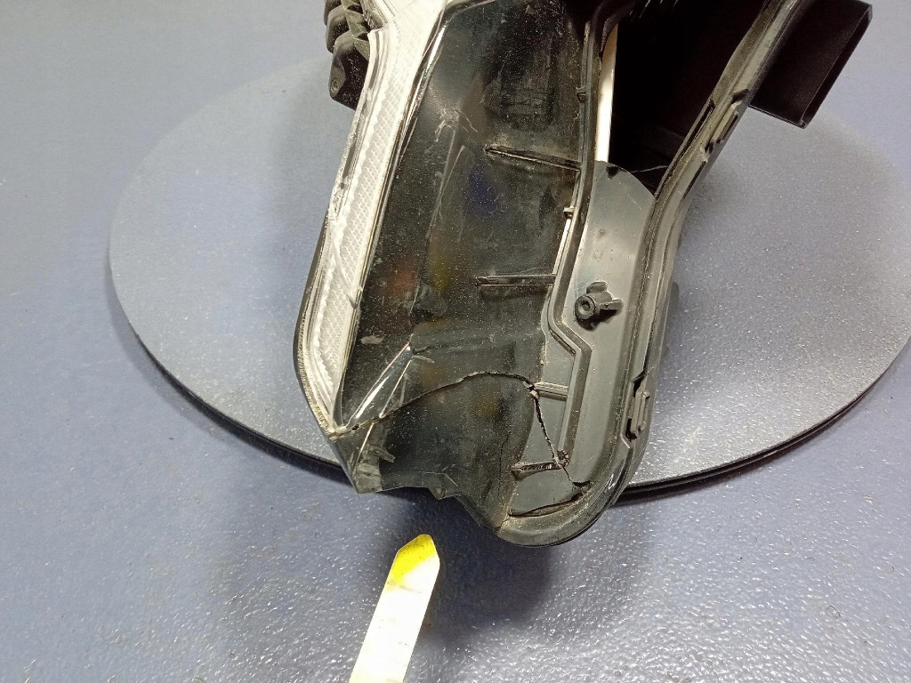 фото №11, Kia sorento iv фара правый перед лампа передняя 92102p2120