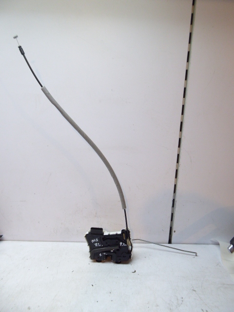 фото №6, Mg zs lift 2023- замок дверь перед левый 5 pin hb 5d