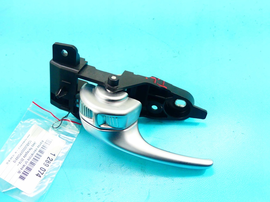 фото №2, Ручка внутренняя задняя левая jeep renegade 14-