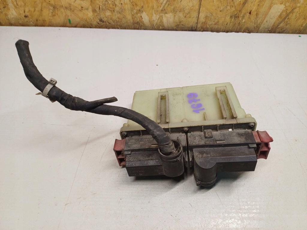 Купить Opel astra ii g 2.0 модуль вентиляторов 9685371