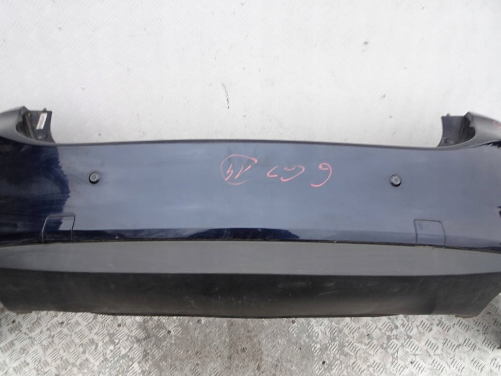 фото №7, Бампер задняя mazda 6 gj 12-15r. 42m sedan