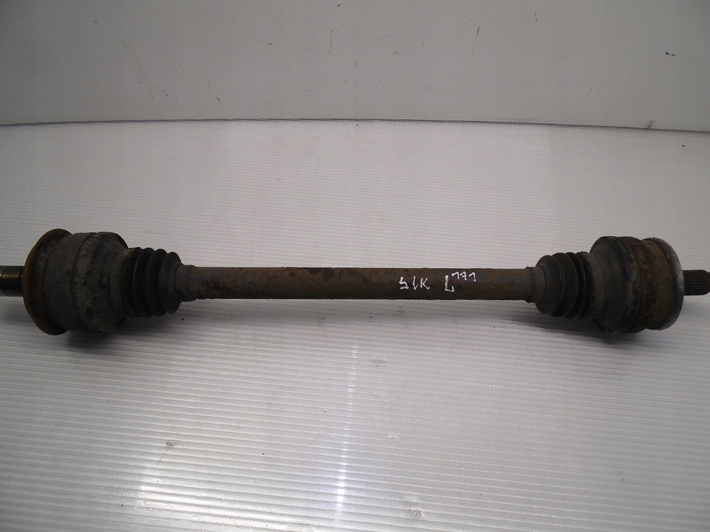 фото №1, Приводной вал левая mercedes slk r 171 3.0 3.5 e