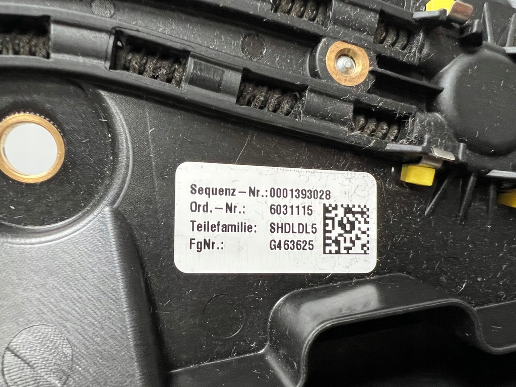 фото №8, Bmw g30 m5 f90 панорама скляний дах sunroof люк jak новий 8065030