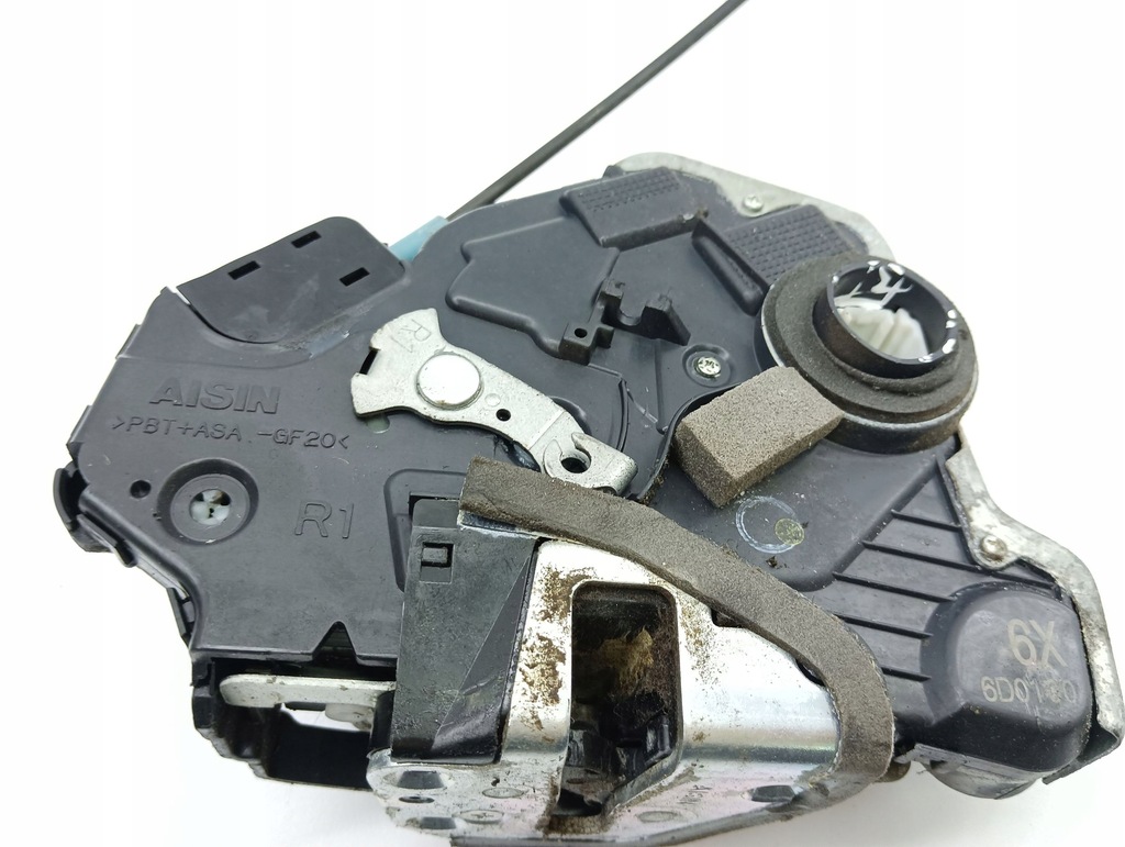 фото №6, Suzuki grand vitara ii 2007 права сторона замки