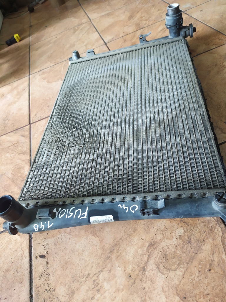 фото №5, Радиатор wody ford fusion 2004-2012 бензин