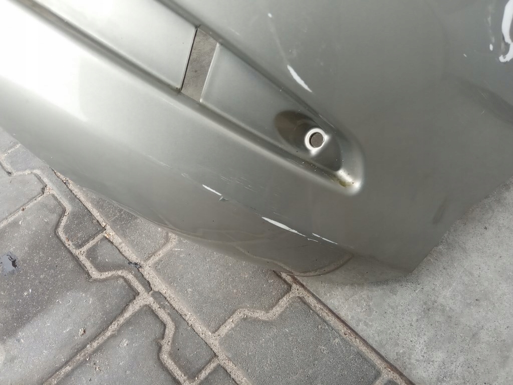 фото №9, Ford b-max 2012-17r. - бампер задняя