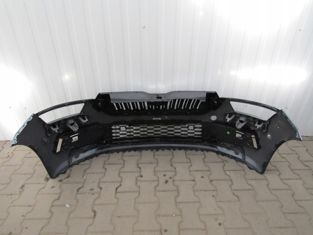 фото №9, Бампер перед передний skoda kamiq 658 19-