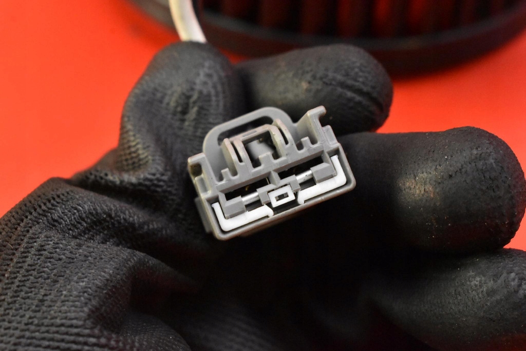 фото №6, Воздуходувка вентилятор обдув eu t52010a opel mokka a 12-15