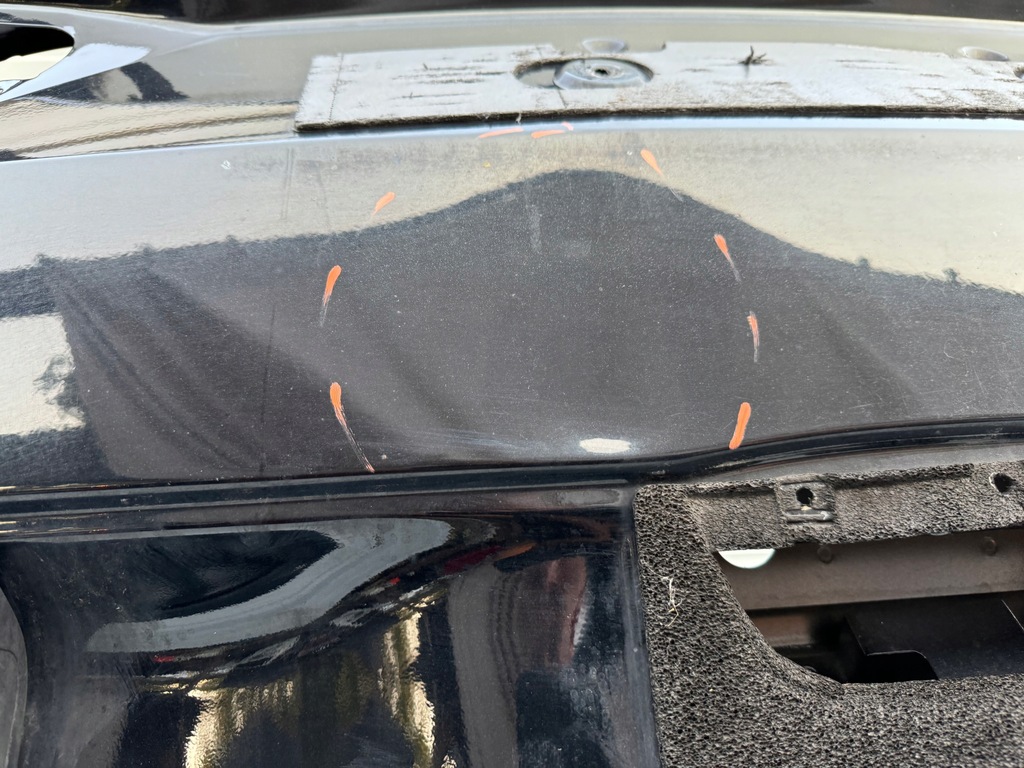 фото №11, Ford galaxy mk3 iii 3 15-23r кришка багажника кришка багажника задня задня