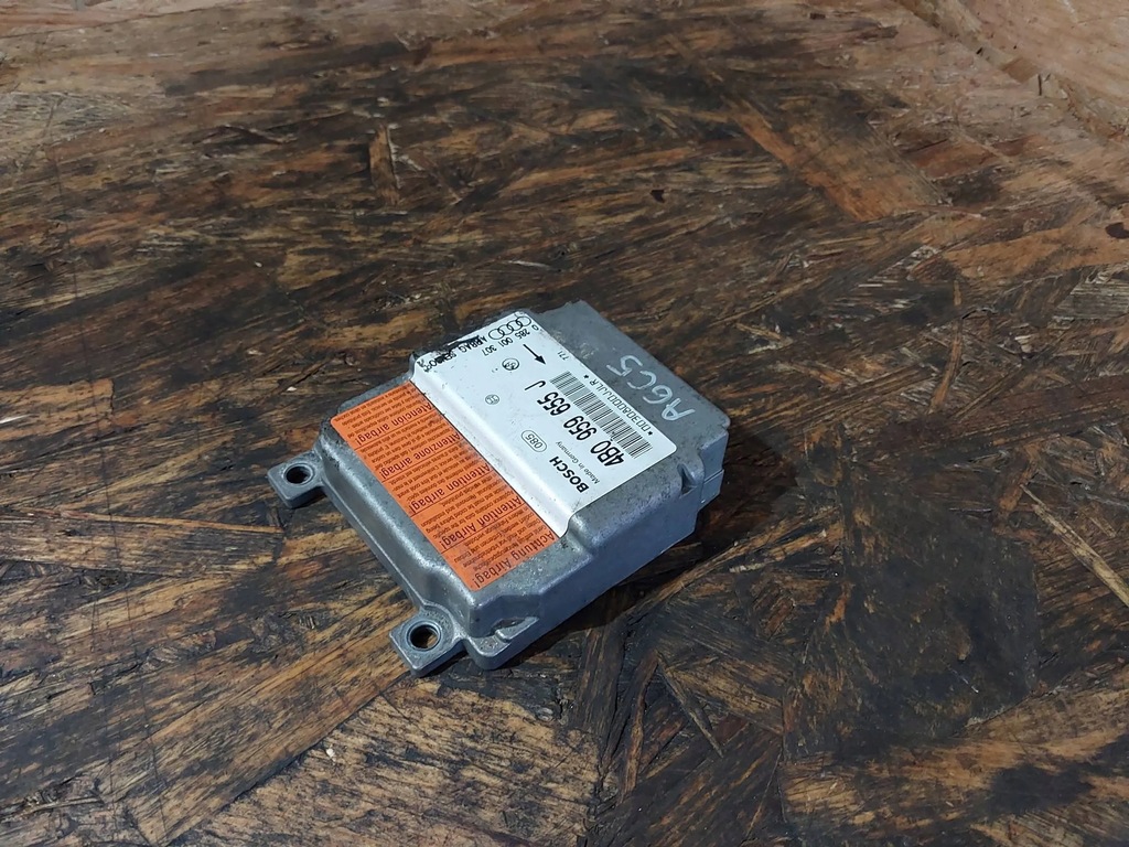 фото №5, Модуль подушек подушка безопасности audi a6 c5 4b0959655j