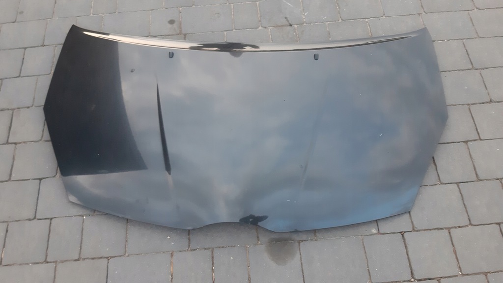 фото №1, Капот corolla verso ii lak.209