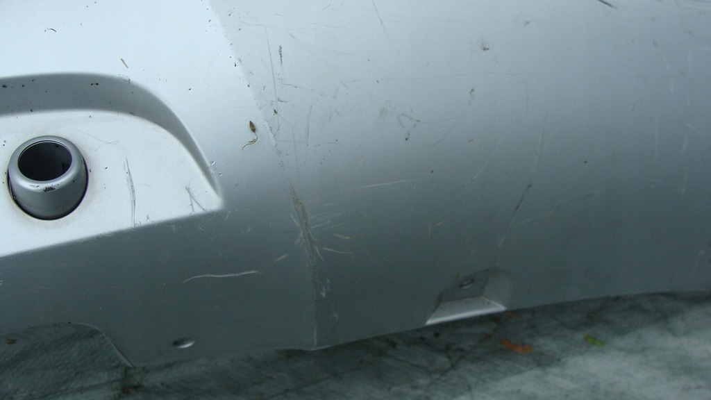 фото №8, Спойлер диффузор бампера заднего задняя bmw e84 51127303805