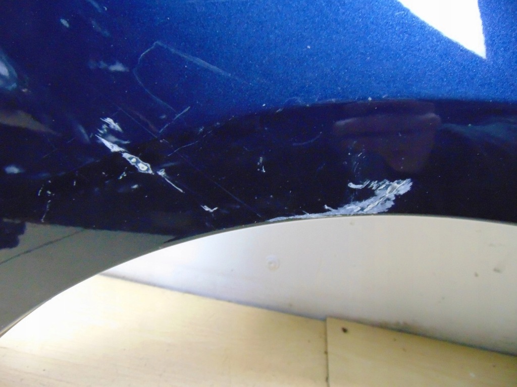 фото №10, Крила правий перед vw golf vii