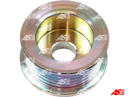 фото №3, Шків генератора