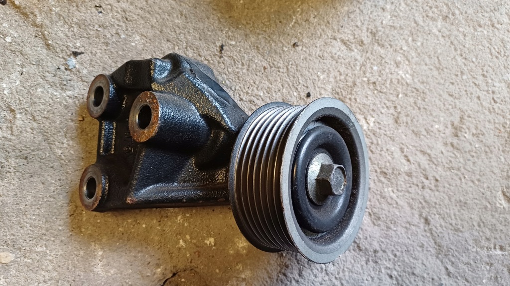 фото №2, Honda civic viii 2.2 i-ctdi кронштейн двигуна ролик