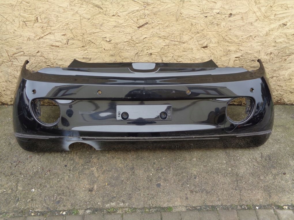 фото №1, Opel adam opc line бампер задній