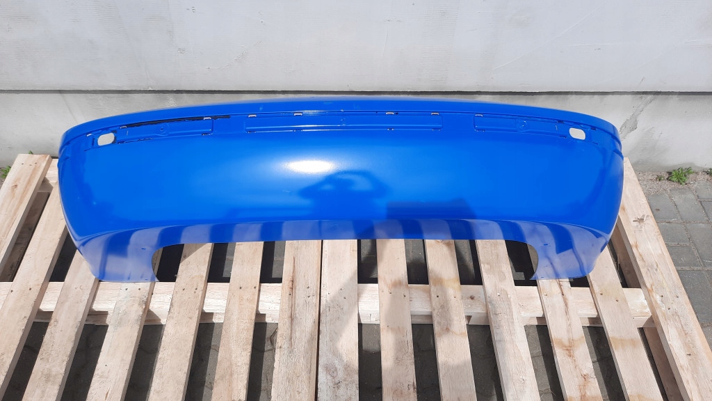 фото №1, Бампер задняя задний skoda fabia i hb