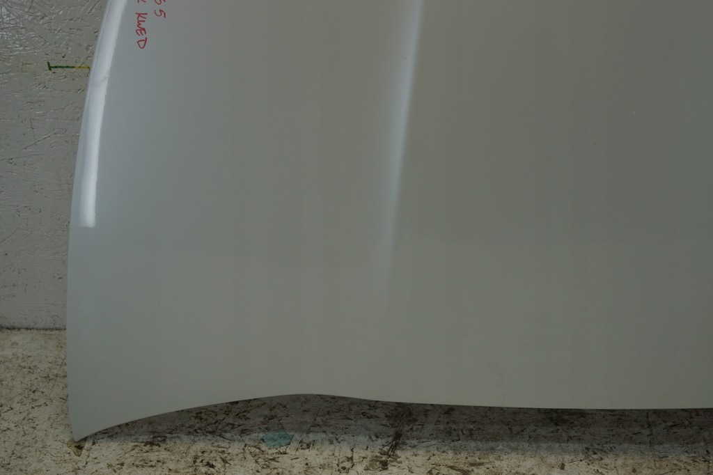 фото №8, Капот крышка перед citroen ds5 kwed