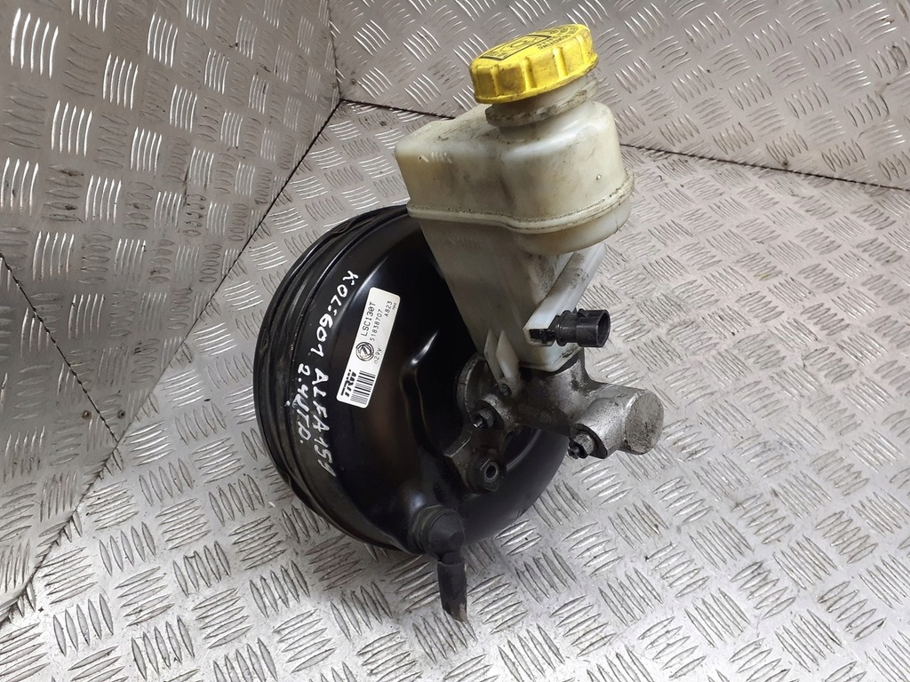 фото №3, Усилитель тормозов alfa romeo 159 2.4 jtd 51838707