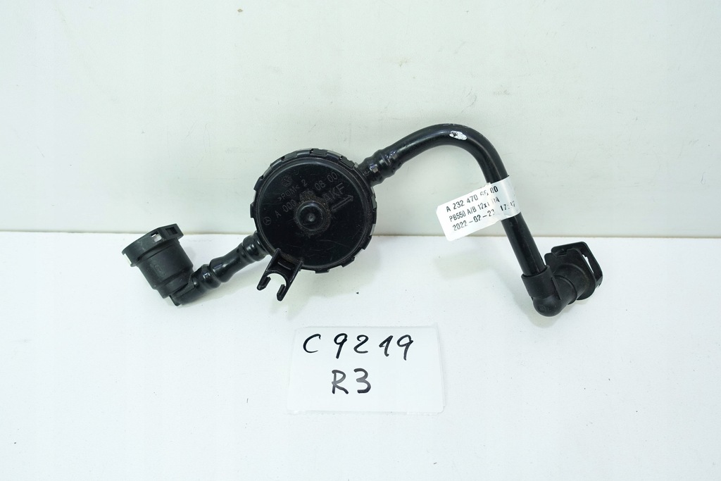 фото №1, Клапан вакууму mercedes a0004760800