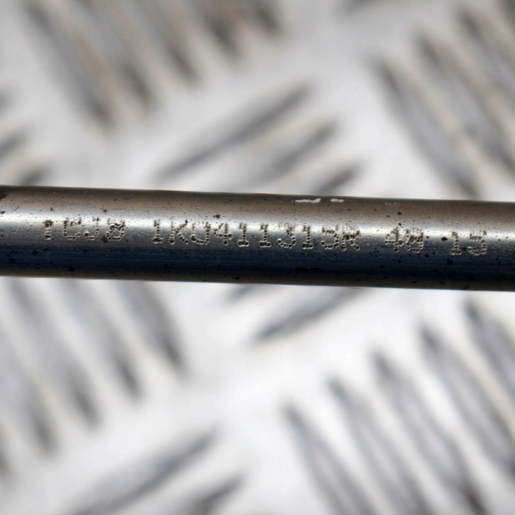 фото №6, Skoda yeti 5l 2016 ліва сторона з'єднувач стабілізатора передній