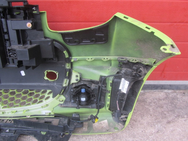 фото №7, Бампер передній smart a4538881700 kompletny