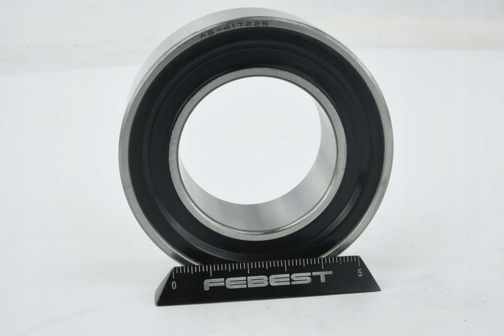 Febest as-417225 підшипник, wał привідний підшипник піввісь nissan Доставка