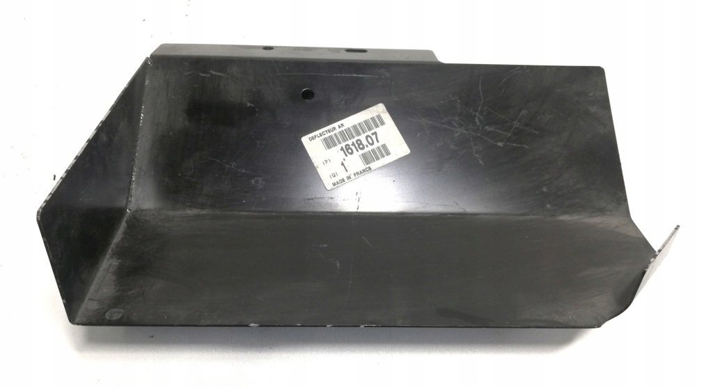 фото №1, Кронштейн дефлектор citroen peugeot 161807 oe!