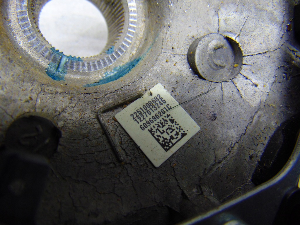 фото №8, Повітропровід шкіра mini cooper one r56