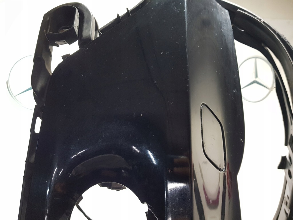 фото №12, Bmw x5 e70 крыло левый перед 475 black sapphire