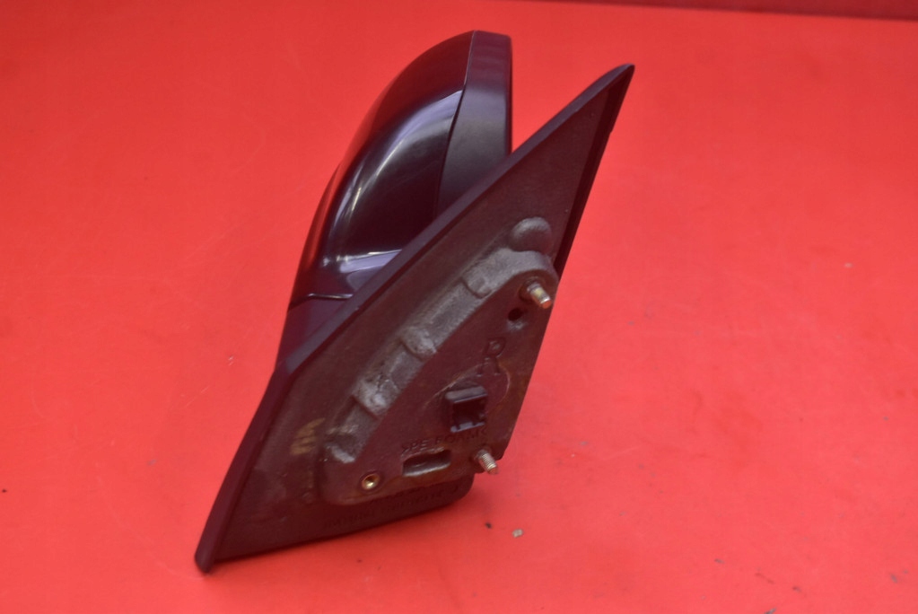 фото №6, Зеркало правое eb eu 012268 hyundai tucson 1 i 04-10 5 pin