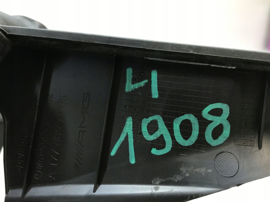 Mercedes klasa a cla w177 воздуховод воздуха нижняя средняя a1778857605 Недорого