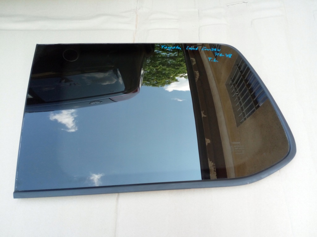 фото №1, Скло кузовна land cruiser '16- 18 задня oryg.