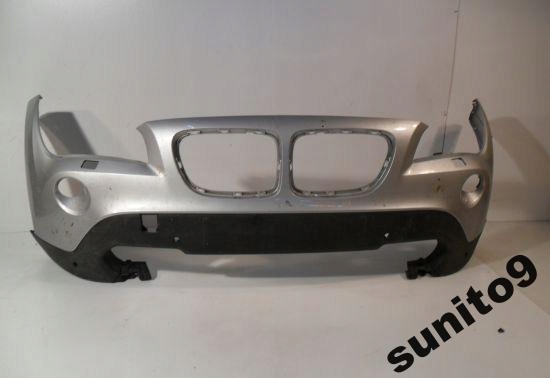 фото №1, Бампер передний bmw x1 2009-