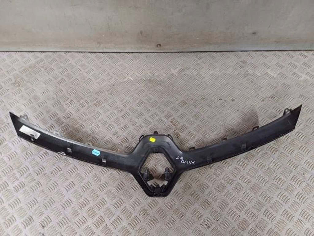 фото №8, M26 renault captur ii 19- e tech решётка радиатора решётка радиатора радиатора 620781378r