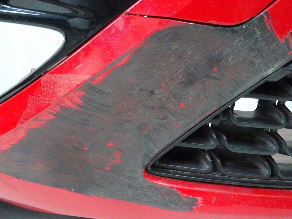 фото №9, Opel zafira c бампер перед ксенон pdc 50b