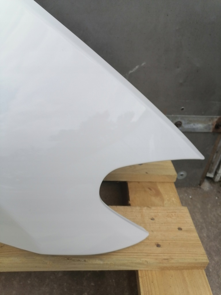 фото №11, Крыло правый bmw f10 f11 bmw 5 bmw 7 цвет a300 алюминий