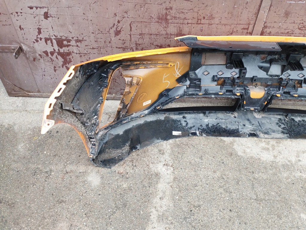 фото №9, Бампер перед mg 4 mulan