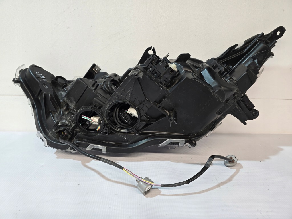 Toyota rav4 лампа фара full led правый правая перед передняя 7444nawy21w Недорого