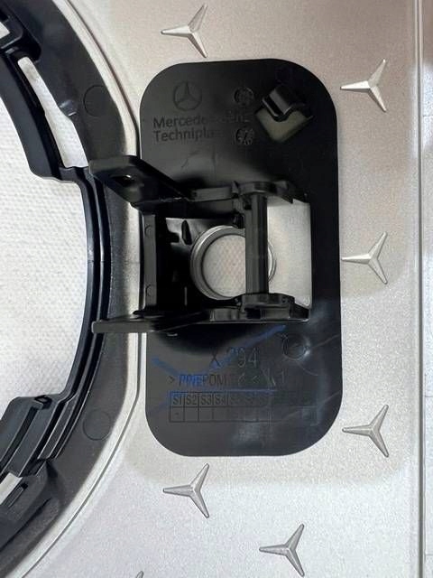 фото №7, Mercedes eqe x294 решётка радиатора радиатора решётка радиатора перед камера a29488552300 nowe оригинальный номер