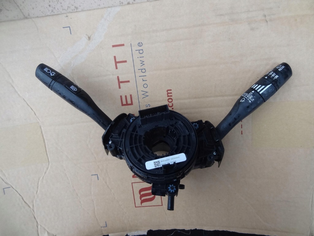 Купити Перемикач комбінований стрічка opel insignia b 84532292 22rok lift