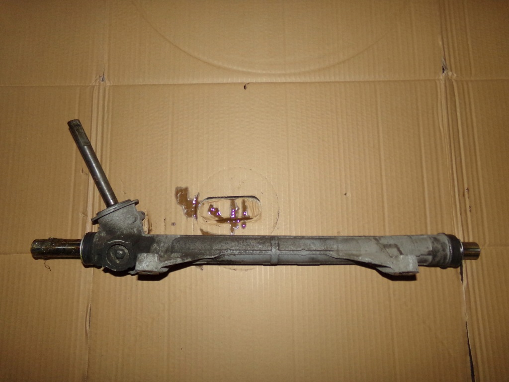 фото №1, Рулевая рейка трансмиссия micra k12 europa