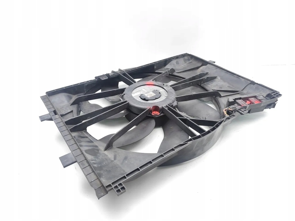 фото №13, Mercedes-benz slk захист вентилятора радіатора 280 бензин 170kw 231 hp