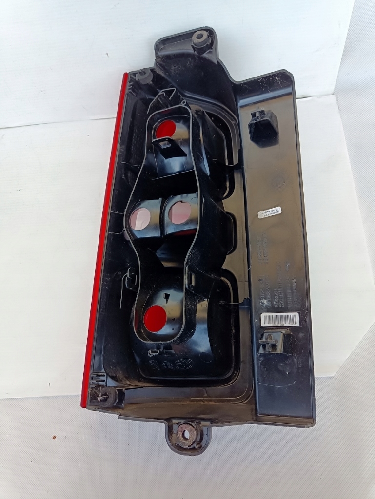 фото №4, Jumpy scudo proace expert iii лампа правая задняя oryg