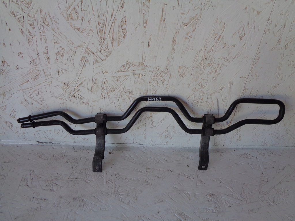 фото №1, Fiat doblo ii combo d радіатор підсилювача