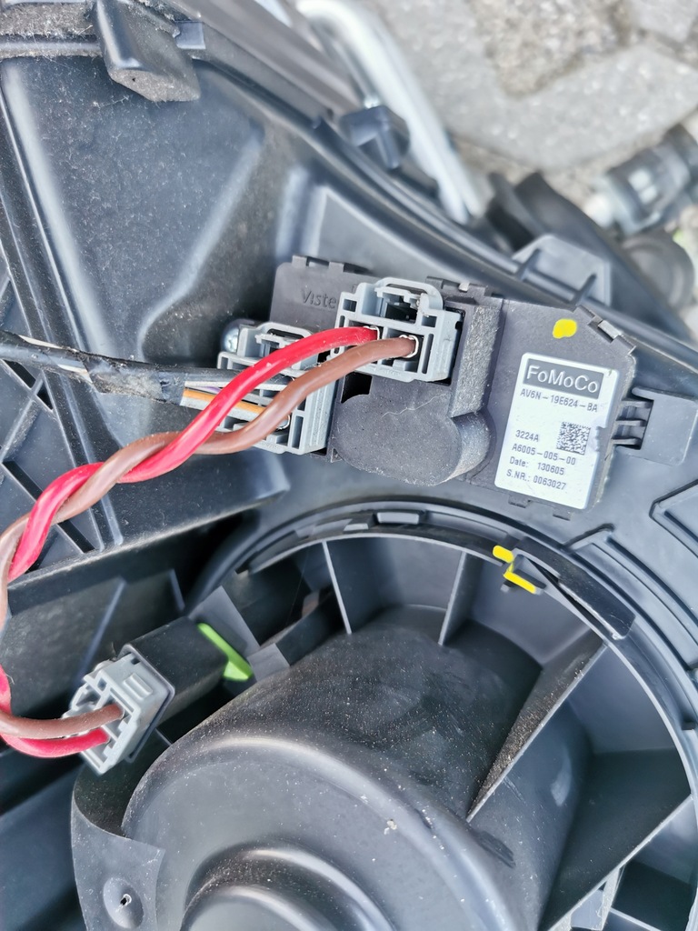 фото №7, Отопитель ford focus mk3 europa