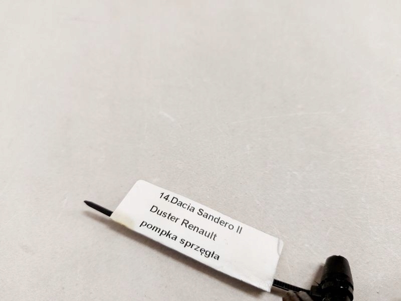 фото №3, Dacia sandero ii 1.5 dci renault помпа сцепления