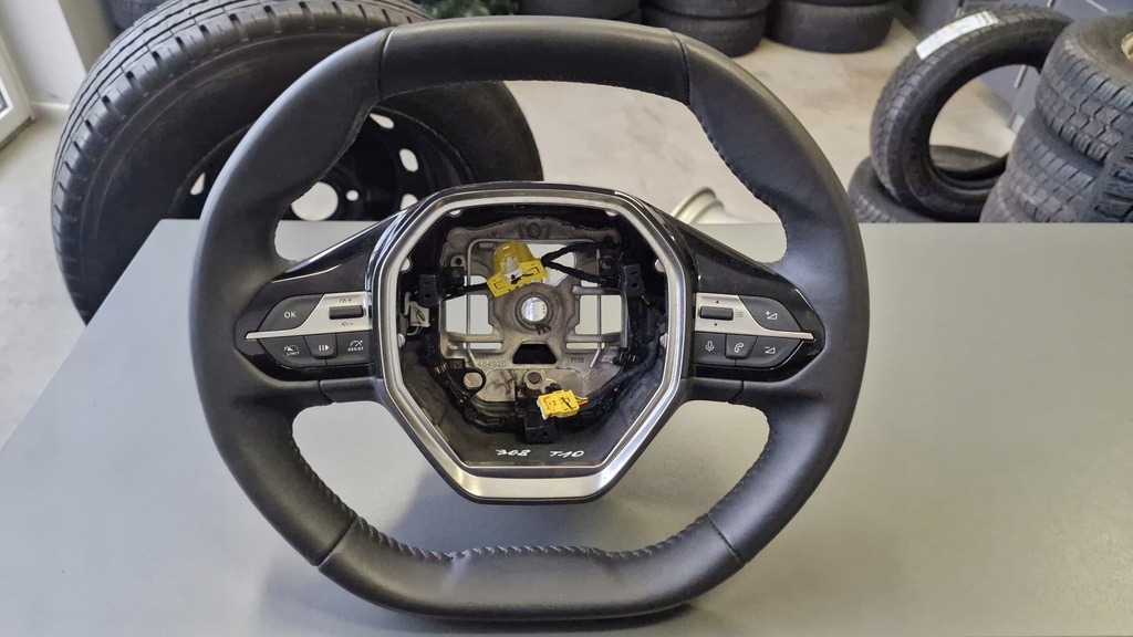 фото №1, Воздуховод peugeot 308 t10